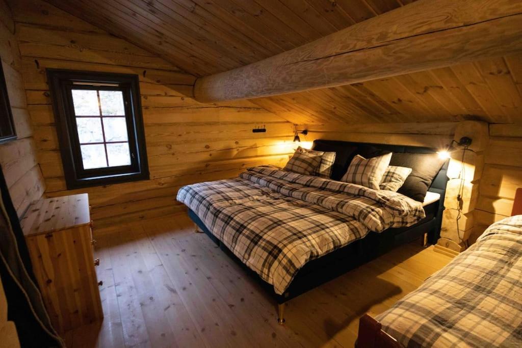 Roalden Mountain Lodge Stranda  Exterior foto