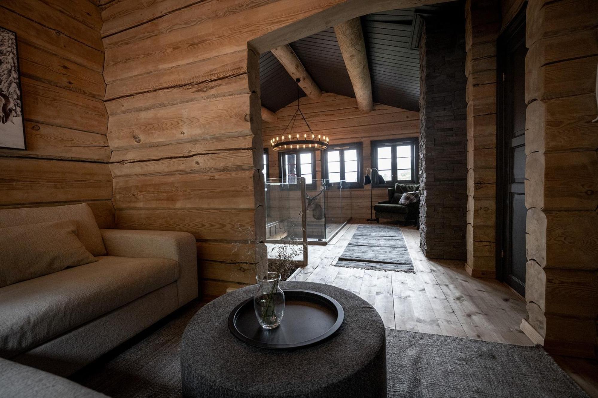 Roalden Mountain Lodge Stranda  Exterior foto