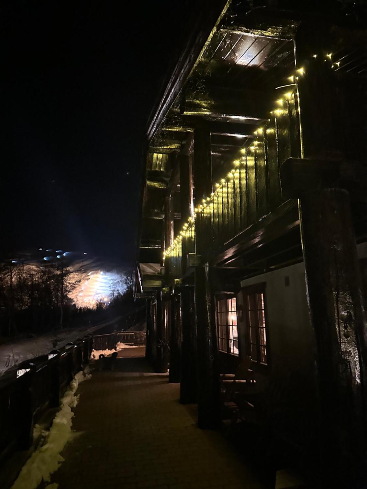 Roalden Mountain Lodge Stranda  Exterior foto